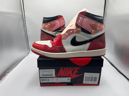 Pre Owned Air Jordan Retro 1 “Across The Spider-Verse”