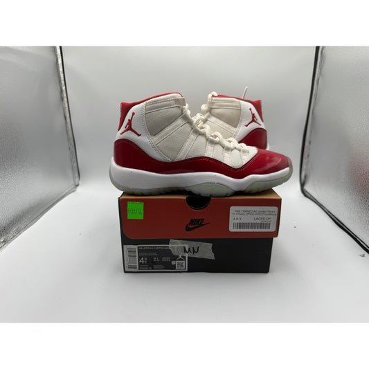 PRE OWNED Air Jordan Retro 11 Cherry (2022) (GS) Conditional