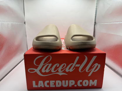 PRE OWNED adidas yeezy slide “pure” No Box