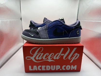 Jordan 1 Retro Low OG Zion Williamson Voodoo Alternate NO BOX