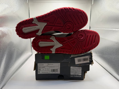 New Balance 550 ‘White Black Red’ No Box