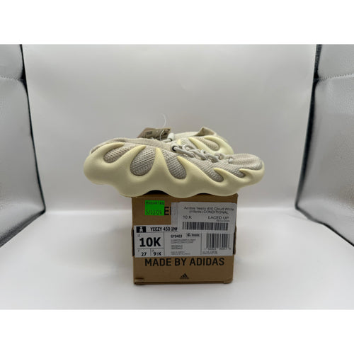 Adidas Yeezy 450 Cloud White (Infants) CONDITIONAL