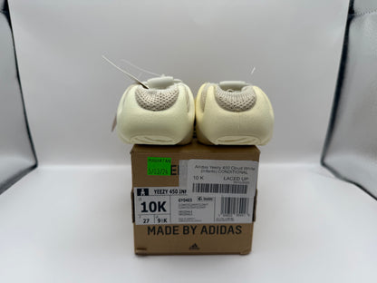 Adidas Yeezy 450 Cloud White (Infants) CONDITIONAL