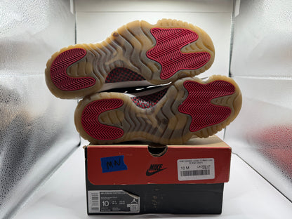 PRE OWNED Jordan 11 Retro Low IE Bred (2021)