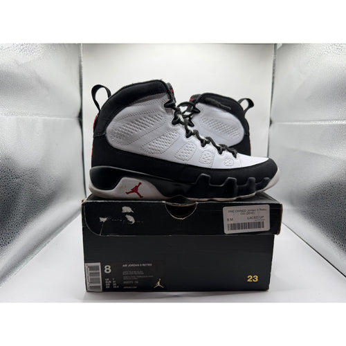 PRE OWNED Jordan 9 Retro OG (2016)