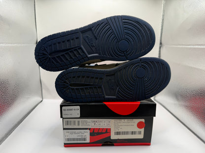 PRE OWNED Jordan 1 Retro High Obsidian (GS)