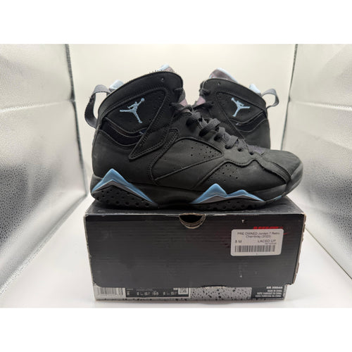 PRE OWNED Jordan 7 Retro Chambray (2023)