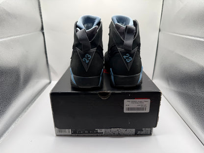 PRE OWNED Jordan 7 Retro Chambray (2023)