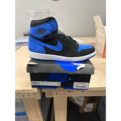 Air Jordan Retro 1 High OG Royal Reimagined (DAMAGED BOX)