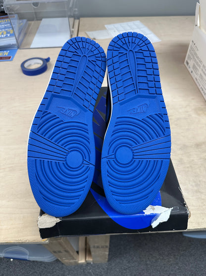 Air Jordan Retro 1 High OG Royal Reimagined (DAMAGED BOX)