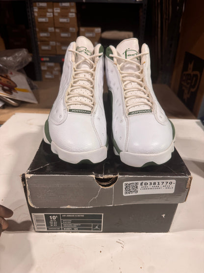 PRE OWNED Jordan 13 Retro Ray Allen PE *Conditional* DS