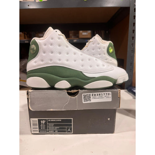 PRE OWNED Jordan 13 Retro Ray Allen PE *Conditional* DS
