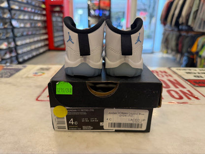 *Conditional*  Jordan 11 Retro Legend Blue (2024) (TD)