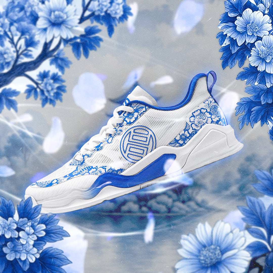 LUXIAOJUN - XT-Motion (Porcelain Flow)
