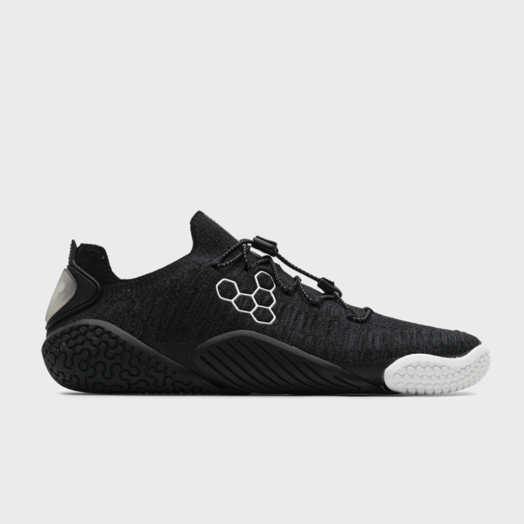 Vivobarefoot - Motus Flex Mens Obsidian