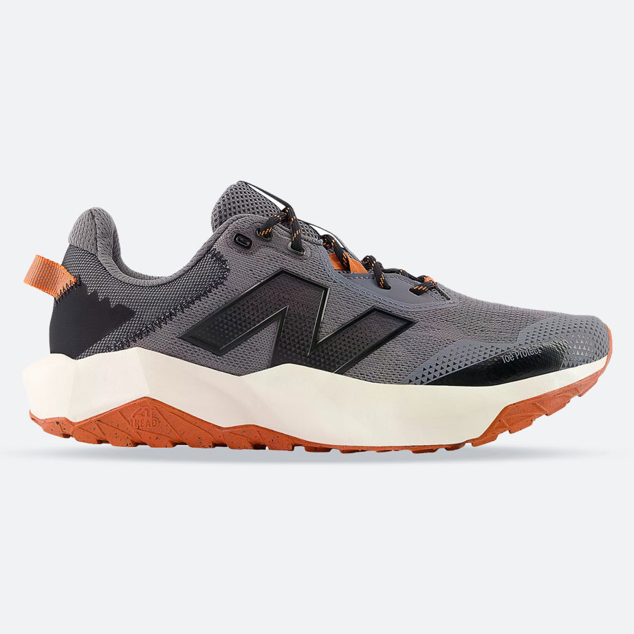 Women's Wide Fit New Balance MTNTRCP6 Dynasoft Nitrel V6 Trail Walking/Running Trainers