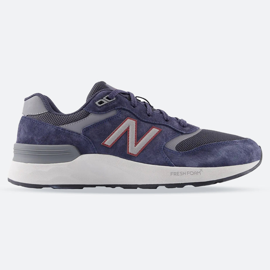 Women's Wide Fit New Balance MW880BC7 Walking/Running Trainers - Fresh Foam
