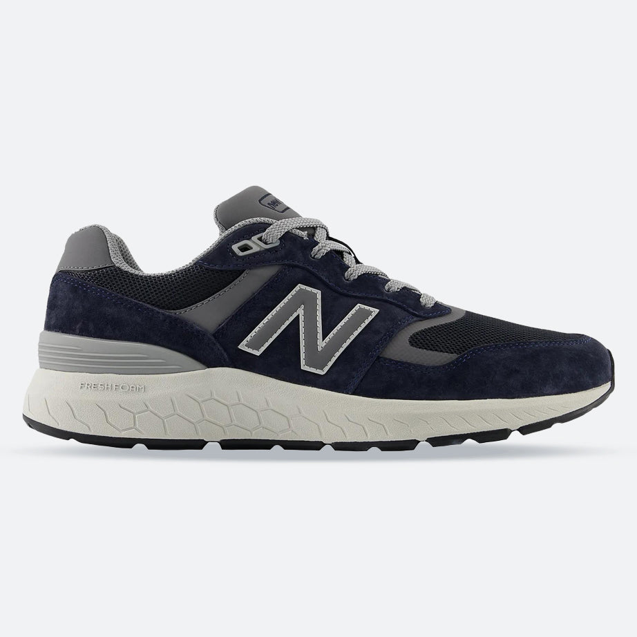 Women's Wide Fit New Balance MW880CB6 Walking/Running Trainers - Fresh Foam