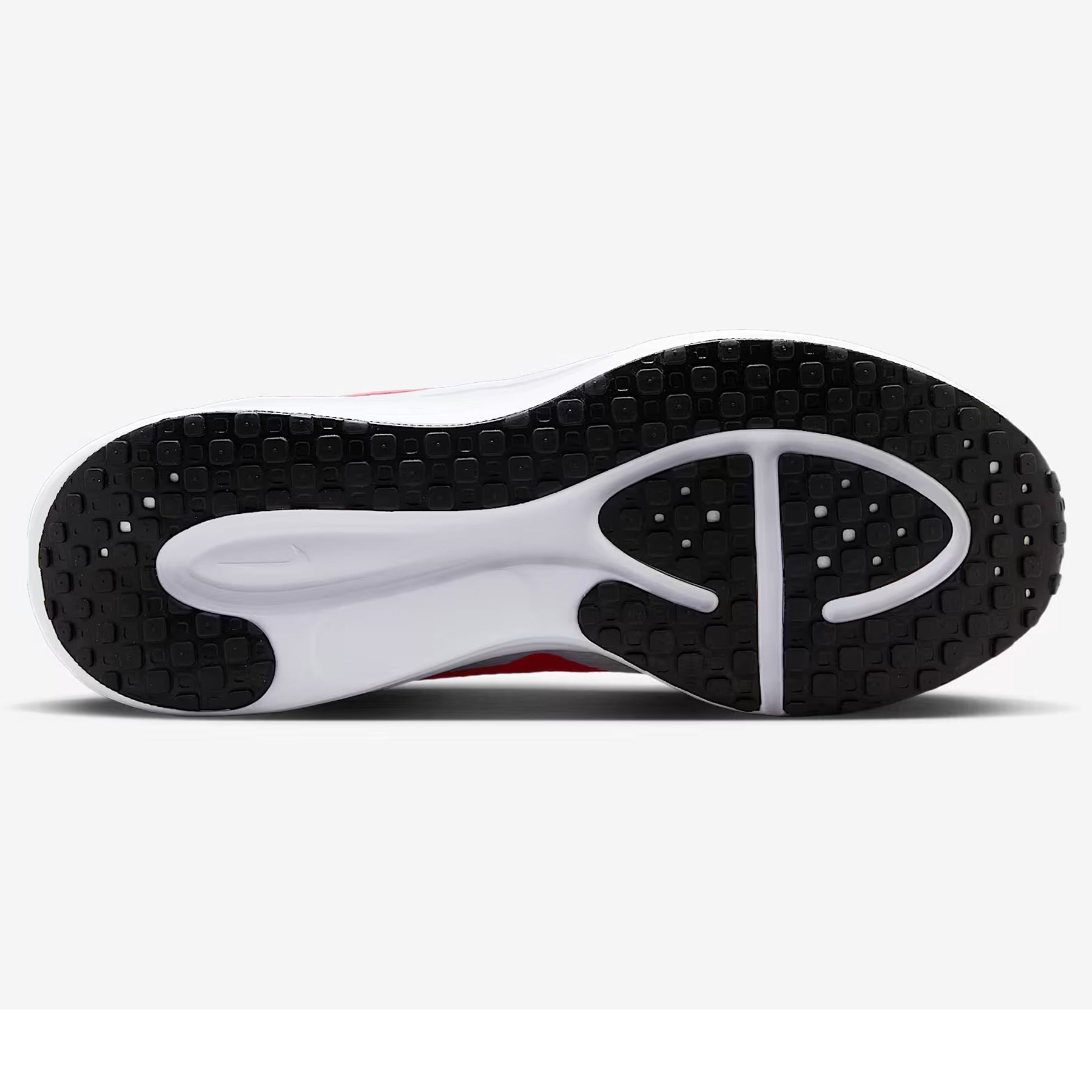 Women's Wide Fit Nike HQ1996-100 Revolution 8 Running Trainers