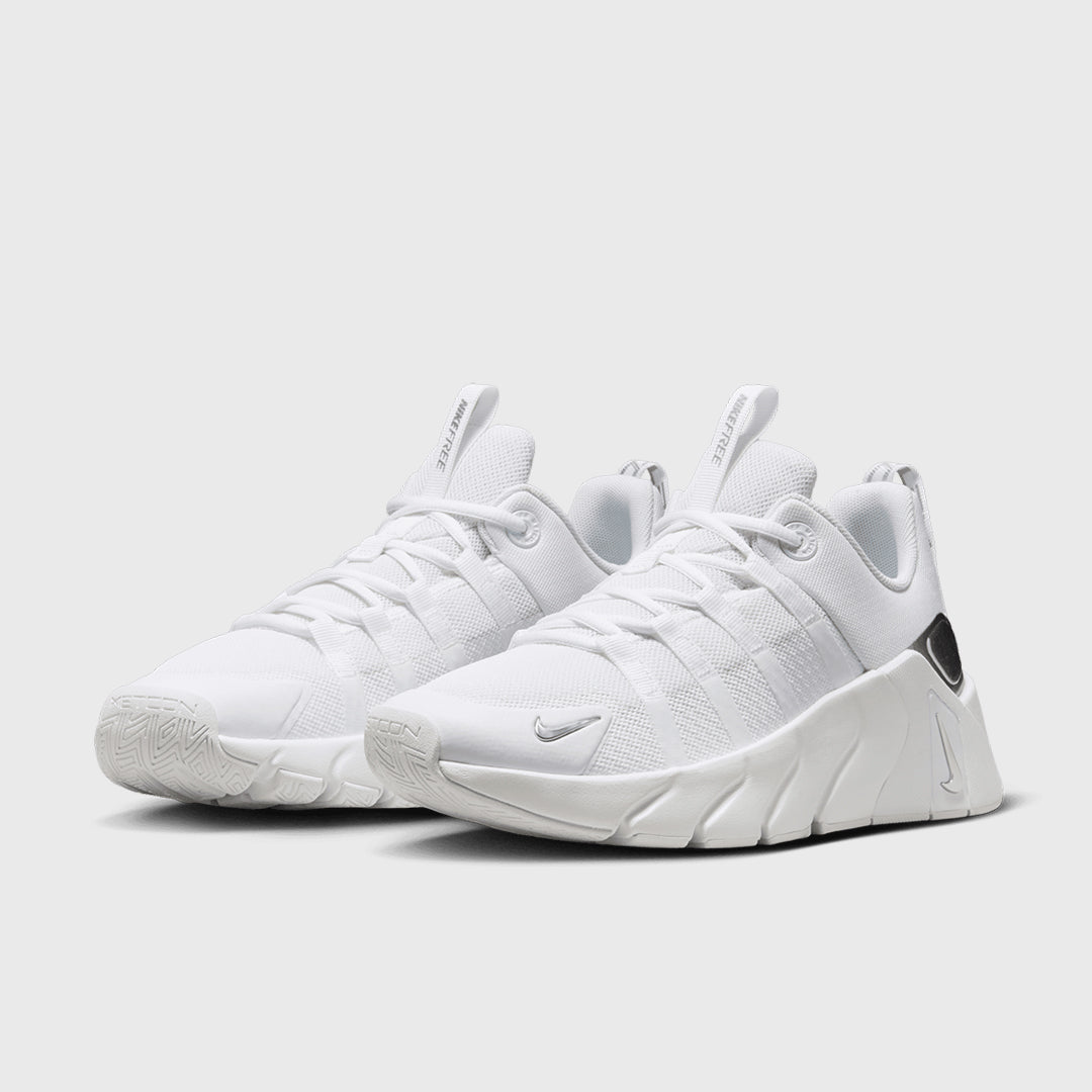 Nike - Free Metcon 7 Women's Training Shoes - WHITE/METALLIC SILVER-WHITE
