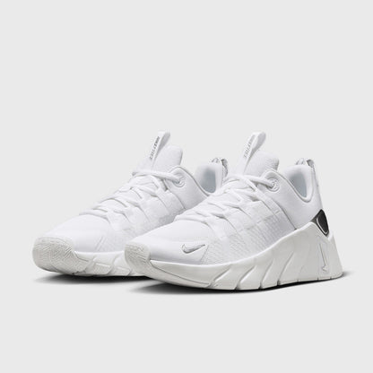 Nike - Free Metcon 7 Women's Training Shoes - WHITE/METALLIC SILVER-WHITE