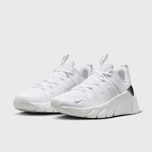 Nike - Free Metcon 7 Women's Training Shoes - WHITE/METALLIC SILVER-WHITE