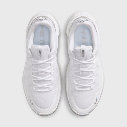 Nike - Free Metcon 7 Women's Training Shoes - WHITE/METALLIC SILVER-WHITE