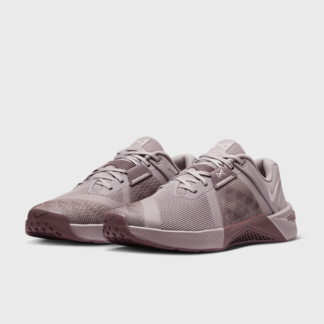 Nike - Metcon 10 Women's Training Shoes - LT VIOLET ORE/SILT RED-TATTOO