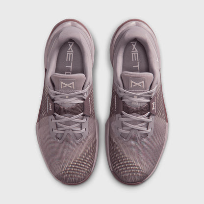 Nike - Metcon 10 Women's Training Shoes - LT VIOLET ORE/SILT RED-TATTOO