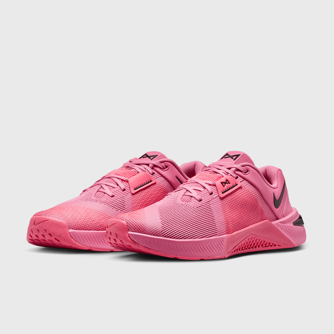 Nike - Metcon 10 Women's Training Shoes - PEONY/BLACK-SEA CORAL-LAVA GLOW