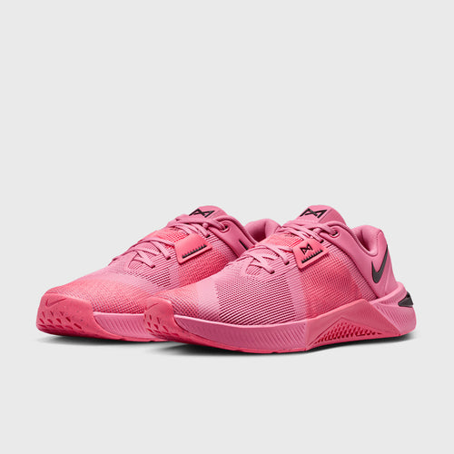 Nike - Metcon 10 Women's Training Shoes - PEONY/BLACK-SEA CORAL-LAVA GLOW