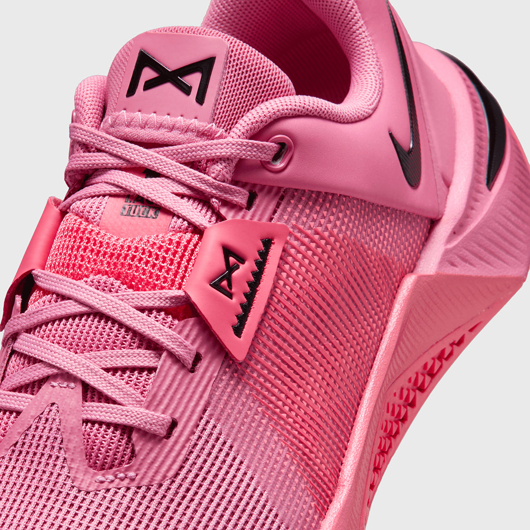 Nike - Metcon 10 Women's Training Shoes - PEONY/BLACK-SEA CORAL-LAVA GLOW