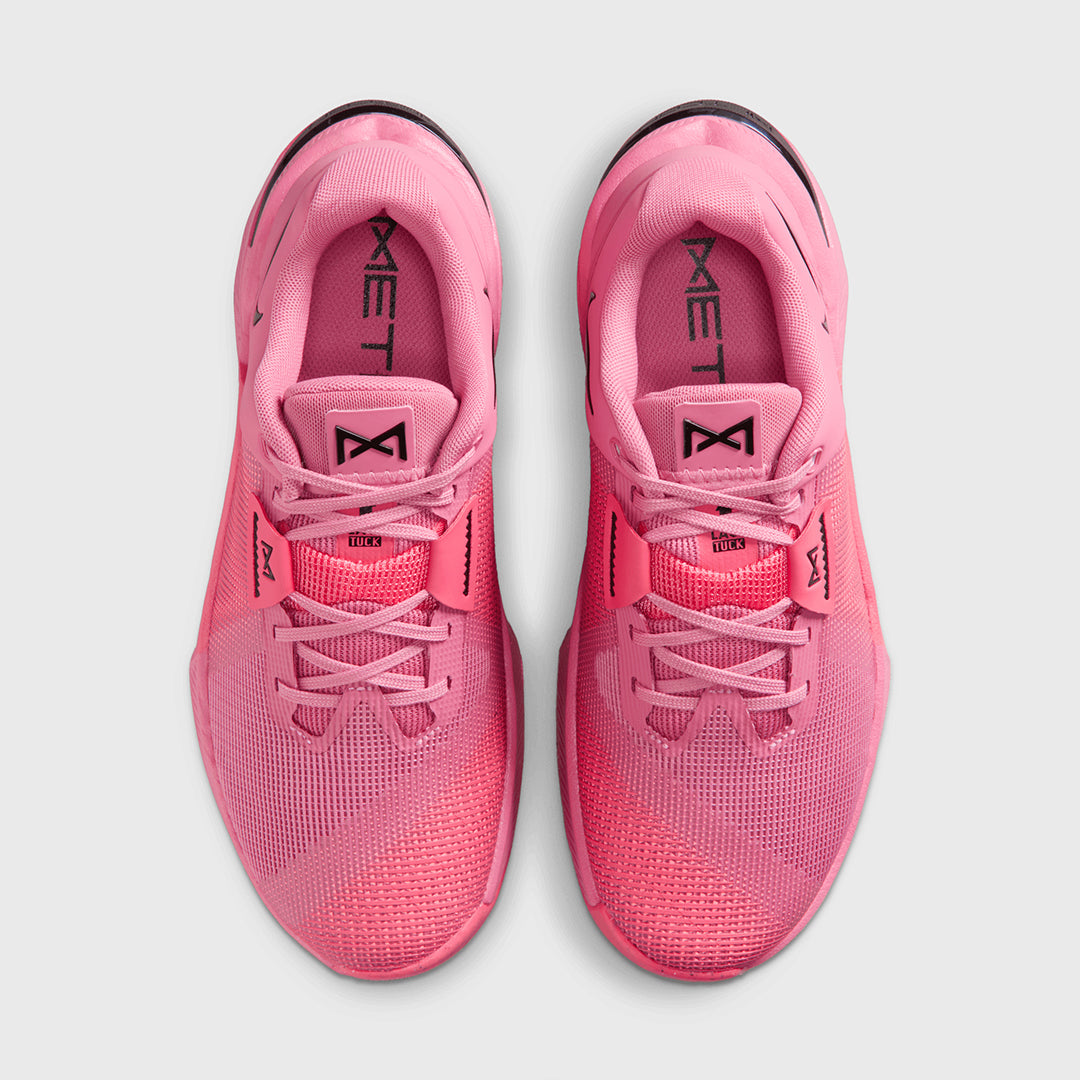 Nike - Metcon 10 Women's Training Shoes - PEONY/BLACK-SEA CORAL-LAVA GLOW