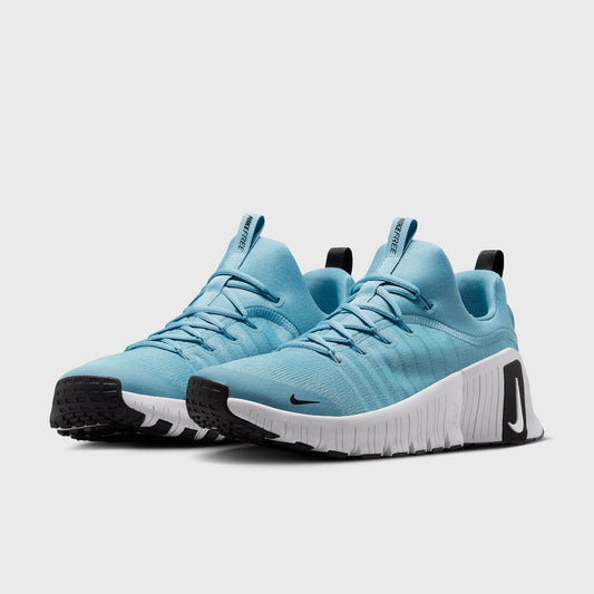 Nike - Free Metcon 6 Men's Training Shoes - DENIM TURQ/WHITE-BLACK-VAST GREY