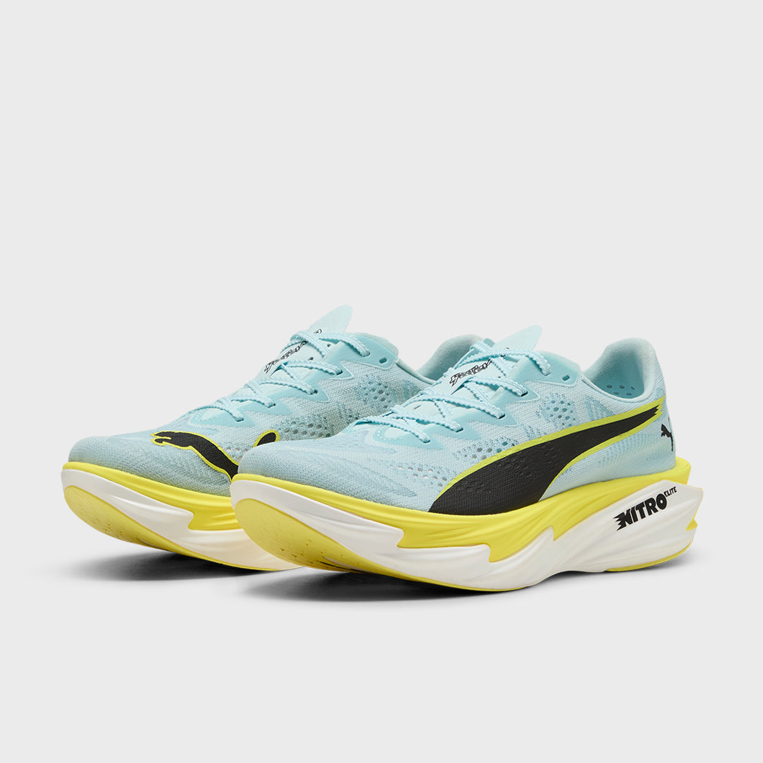 PUMA - DEVIATE NITRO ELITE 4 - WOMEN'S - FRESH WATER