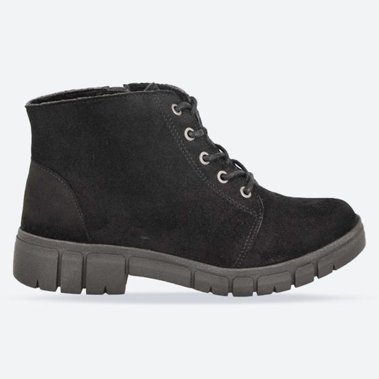 Women's Wide Fit DB Poplar Boots