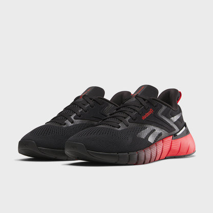 REEBOK - NANO GYM - MEN'S - BLACK/SPORT RED