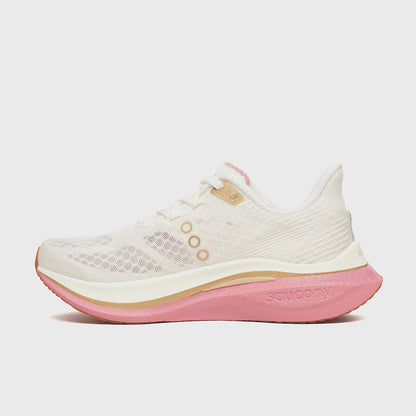 SAUCONY - ENDORPHIN SPEED 5 - WOMEN'S - IVORY/MAUVE