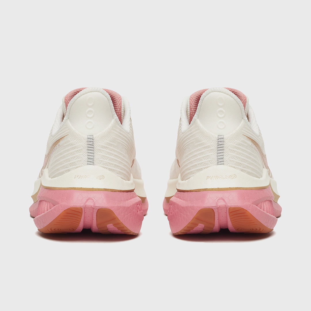 SAUCONY - ENDORPHIN SPEED 5 - WOMEN'S - IVORY/MAUVE