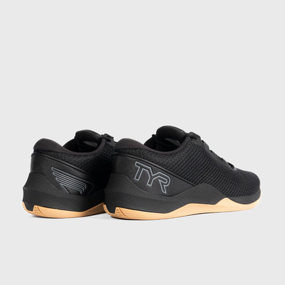 TYR - MEN'S CXT-2 TRAINER - BLACK/GUM