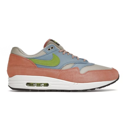 Nike Air Max 1 Light Madder Root Worn Blue