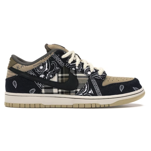 Nike SB Dunk Low Travis Scott (Special Box)