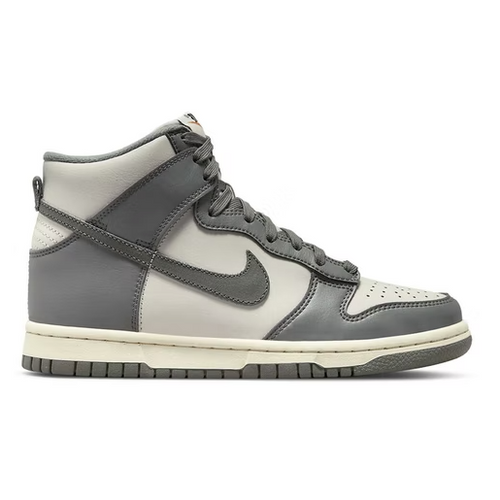 Nike Dunk High Two Tone Grey (GS)