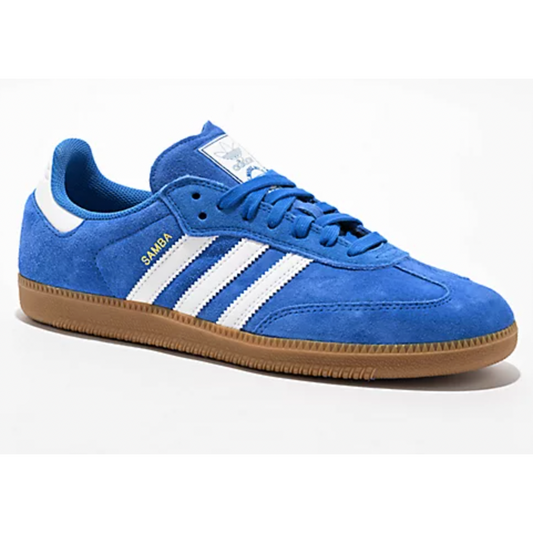 adidas Samba ADV Bluebird
