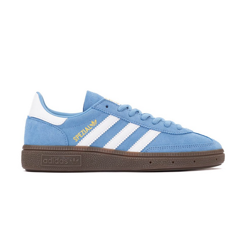 adidas Handball Spezial Light Blue Cloud White M