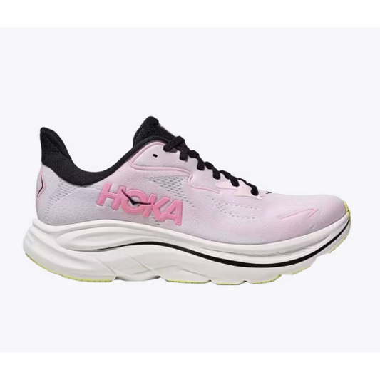 Hoka Clifton (Carnation/Starlight Glow) B Width W