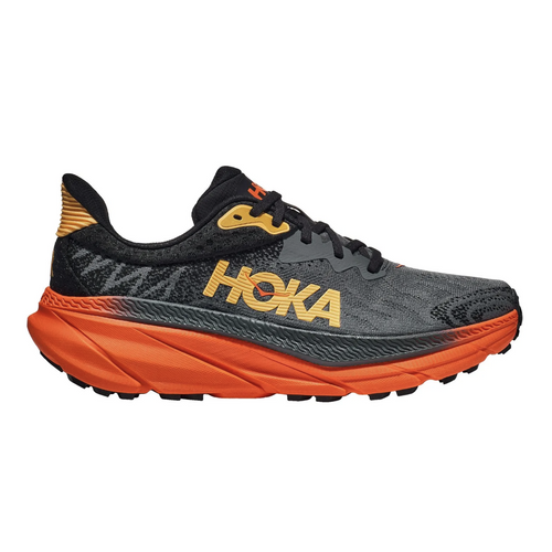 Hoka Challenger 7 Trail Running (Grey) M