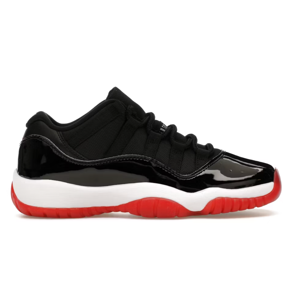 Air Jordan Retro 11 Low Bred (GS)