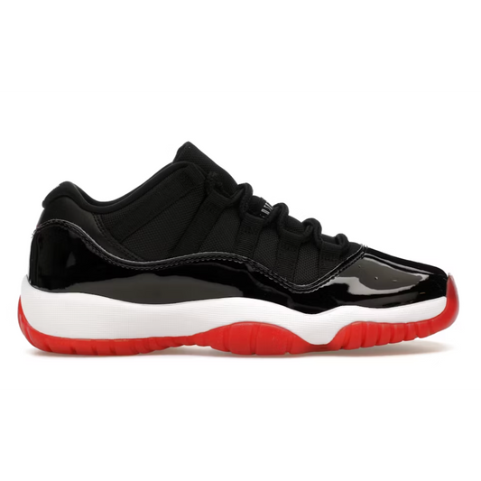 Air Jordan Retro 11 Low Bred (GS)