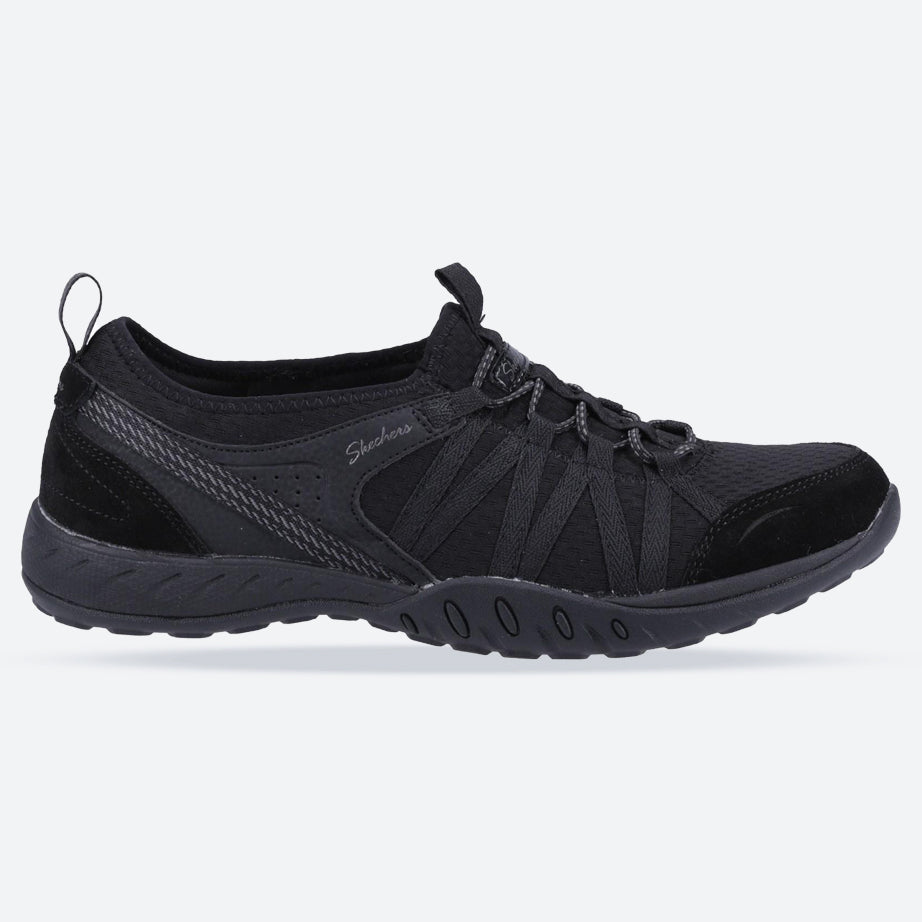 Women's Relaxed Fit Skechers 100561 Breathe Easy Rugged Shoes